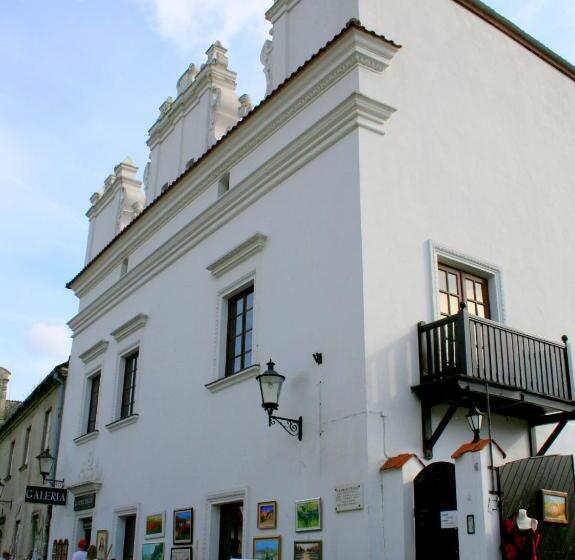 هاستل Kamienica Biała