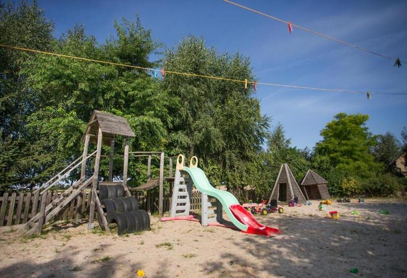 호스텔 Karczma Taberska