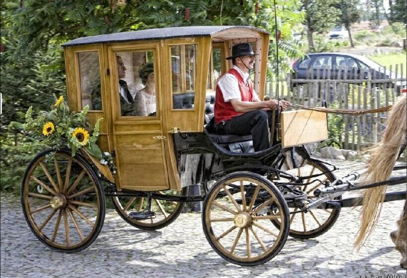 호스텔 Karczma Taberska