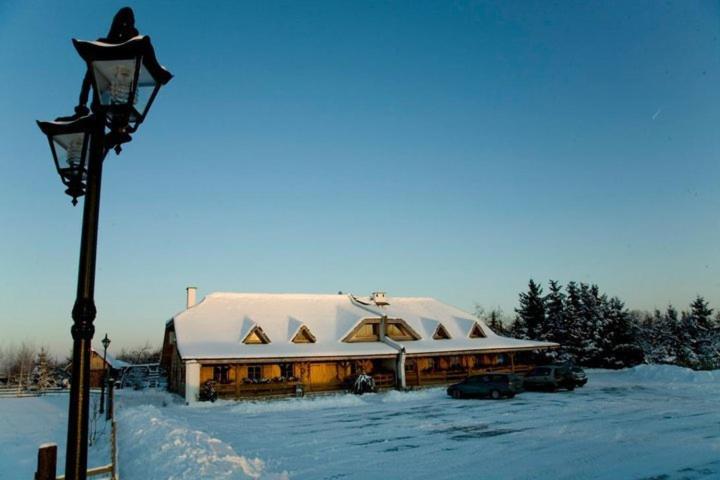 호스텔 Karczma Taberska