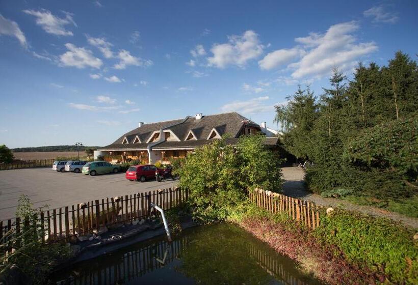 호스텔 Karczma Taberska