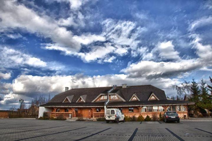 호스텔 Karczma Taberska