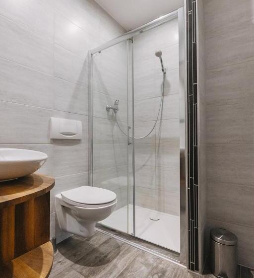 호스텔 Karczma Taberska