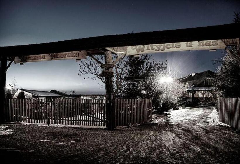 호스텔 Karczma Taberska