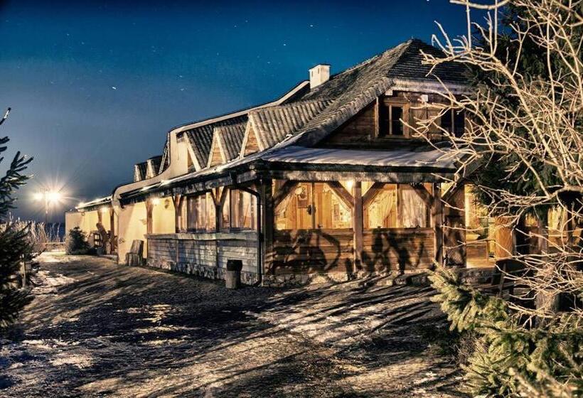 호스텔 Karczma Taberska