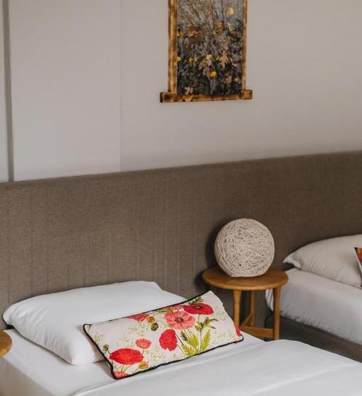 호스텔 Karczma Taberska