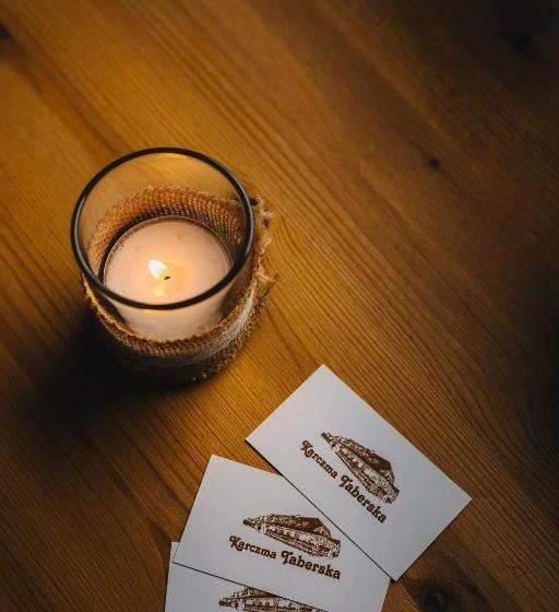 호스텔 Karczma Taberska