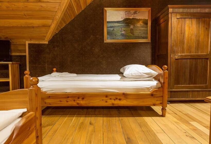 ユースホステル Krakowiacy I Górale