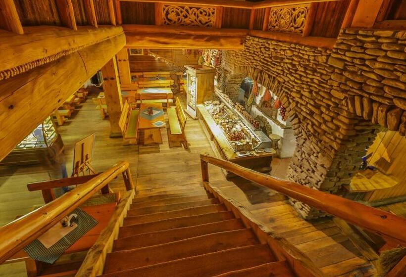 ユースホステル Krakowiacy I Górale