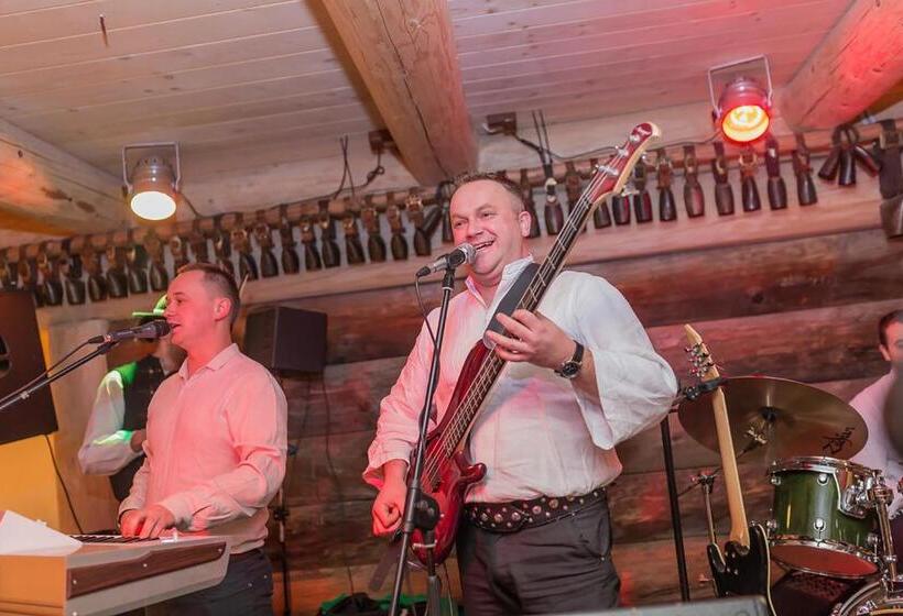 ユースホステル Krakowiacy I Górale