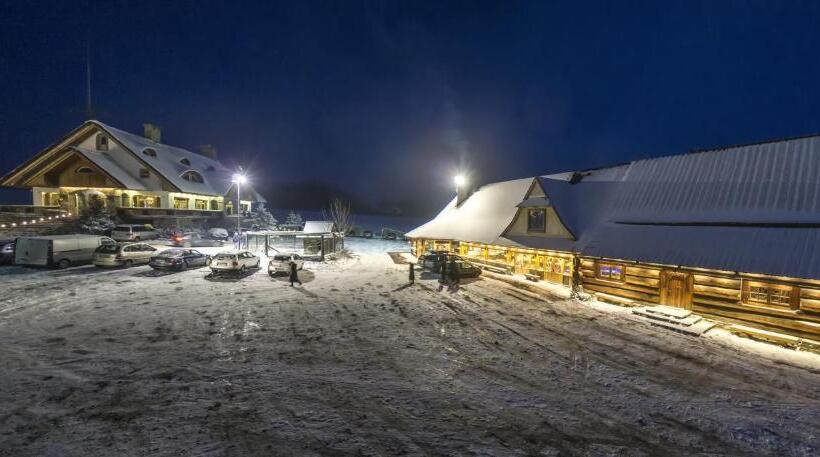 ユースホステル Krakowiacy I Górale