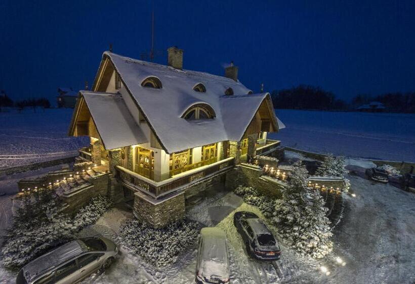 ユースホステル Krakowiacy I Górale