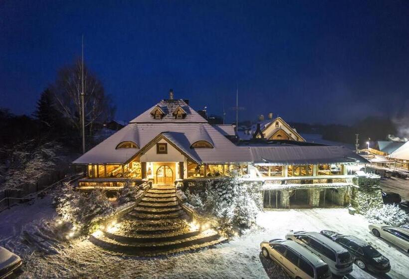 ユースホステル Krakowiacy I Górale