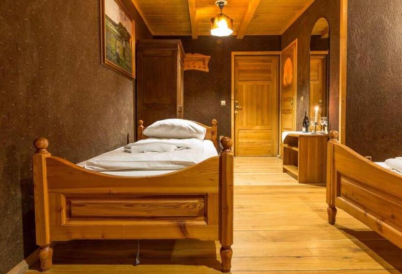 ユースホステル Krakowiacy I Górale