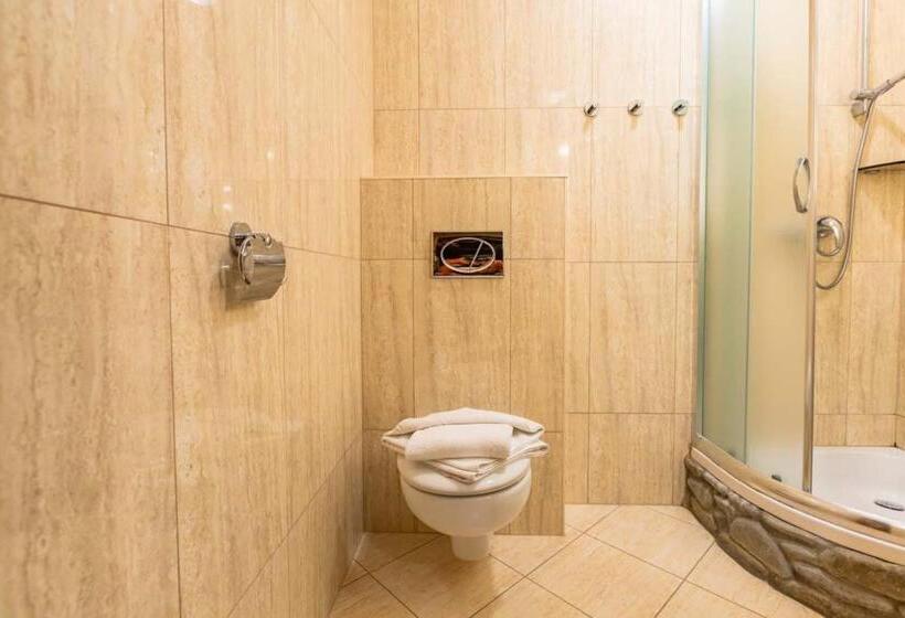 ユースホステル Krakowiacy I Górale