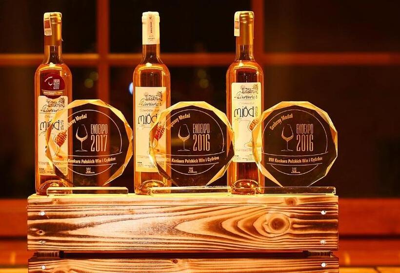 Общежитие Miodosytnia