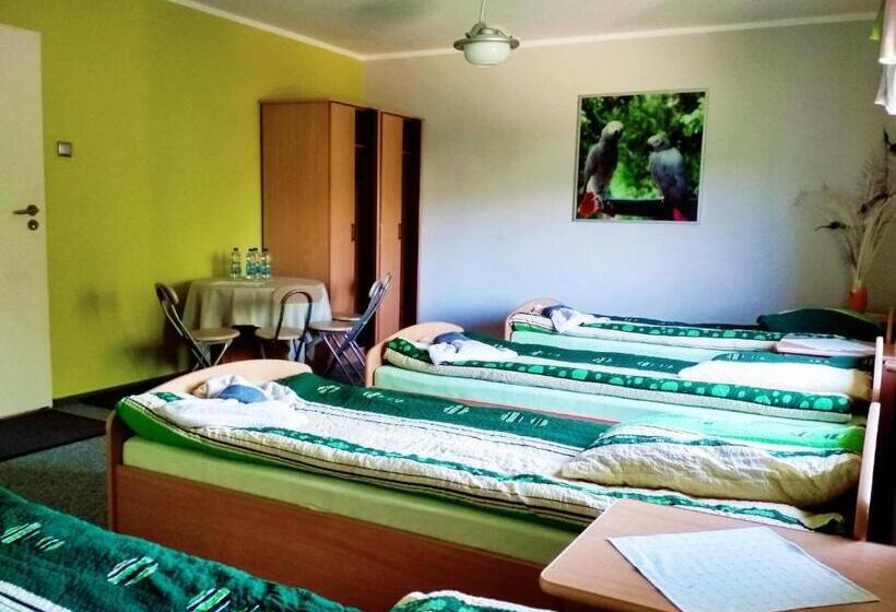 ユースホステル Noclegi I Restauracja Gracja