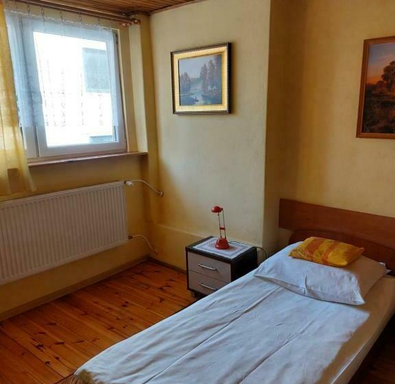 هاستل Noclegi Pokoje Goscinne Lublin