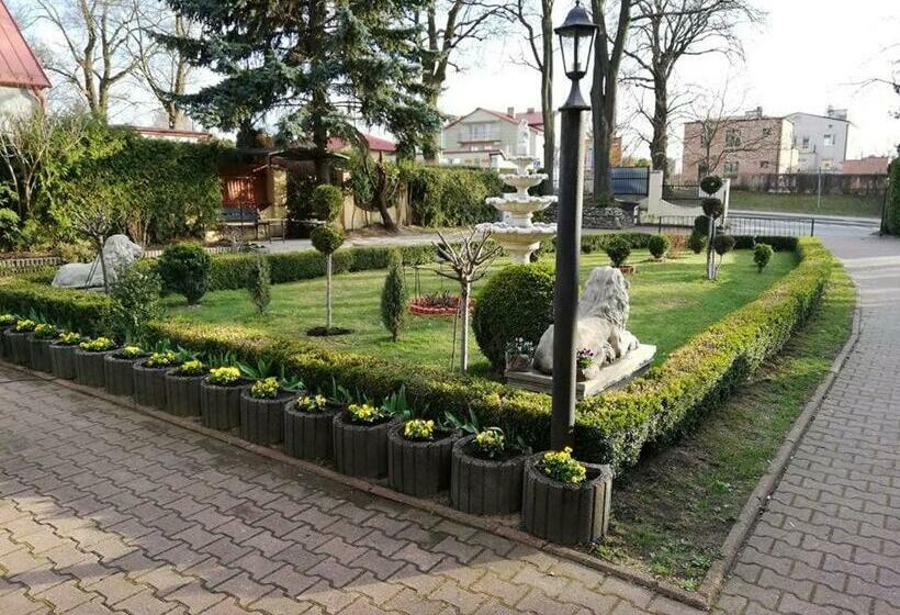 هاستل Noclegi Pokoje Goscinne Lublin