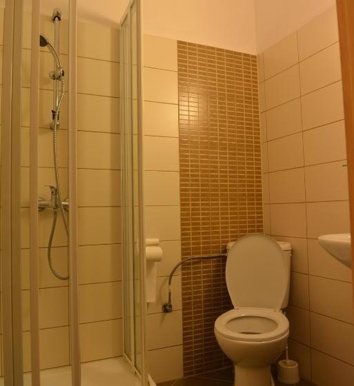 فندق صغير Pokoje Gościnne Domu Pielgrzyma W Supraślu