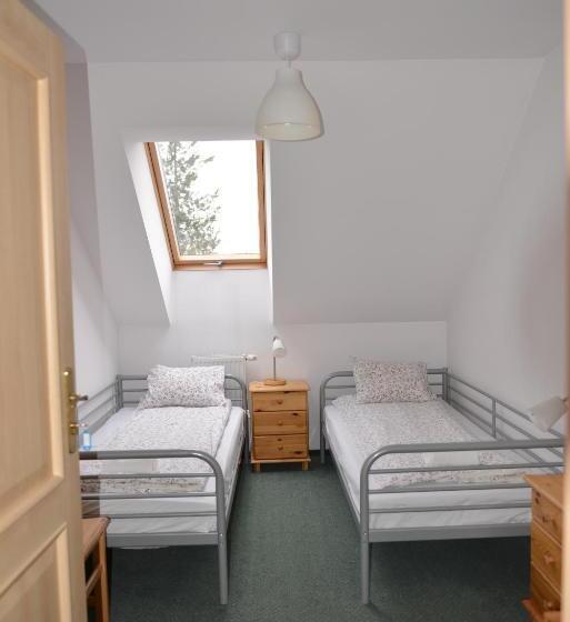 فندق صغير Pokoje Gościnne Domu Pielgrzyma W Supraślu