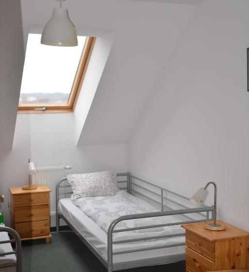 فندق صغير Pokoje Gościnne Domu Pielgrzyma W Supraślu