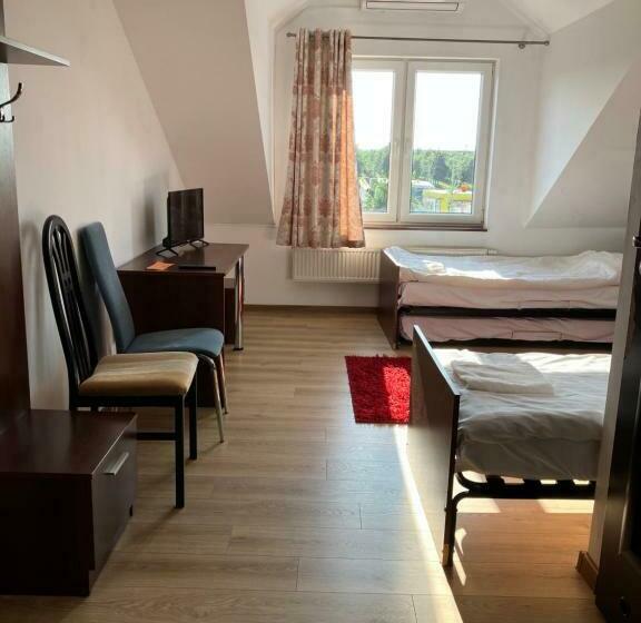 Общежитие Zajazd Okalina