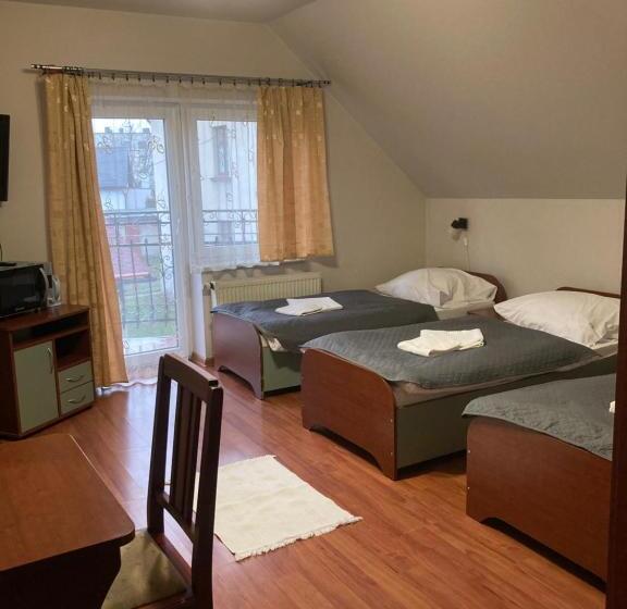 旅馆 Restauracja  Zajazd Trzech Braci