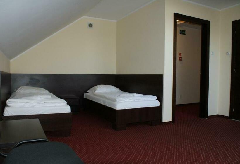 Общежитие Rogatka