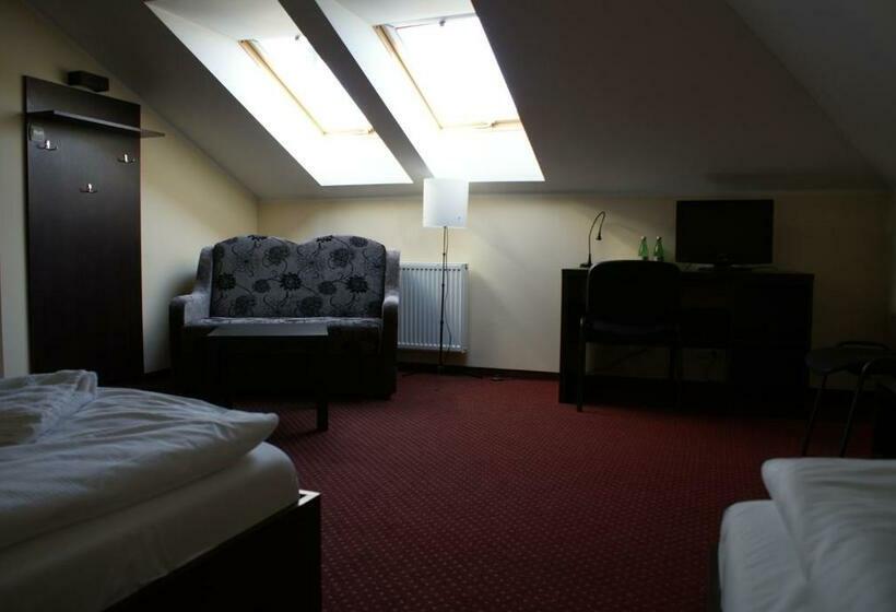 Общежитие Rogatka