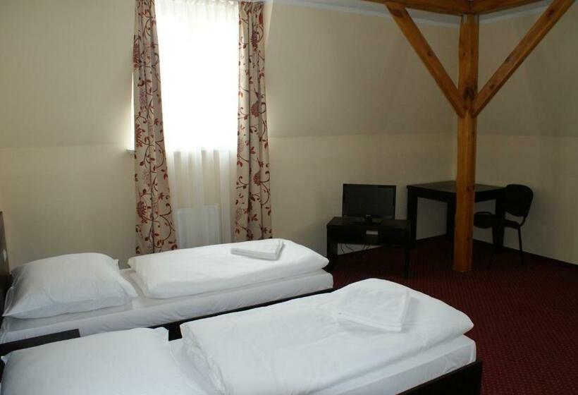 Общежитие Rogatka