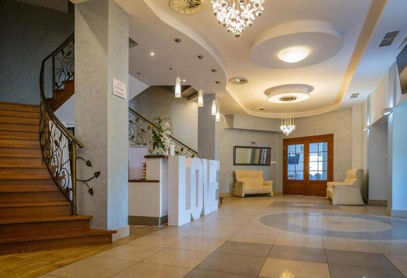 旅馆 Siódme Niebo