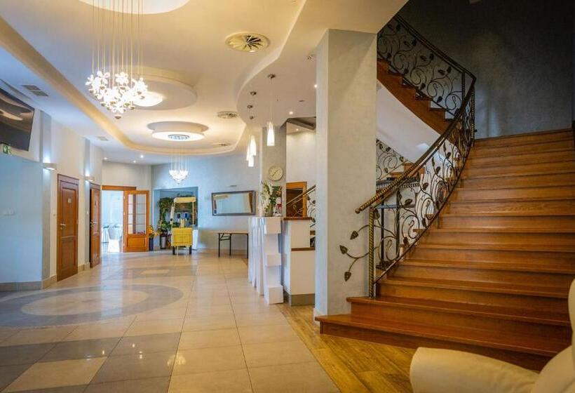 旅馆 Siódme Niebo