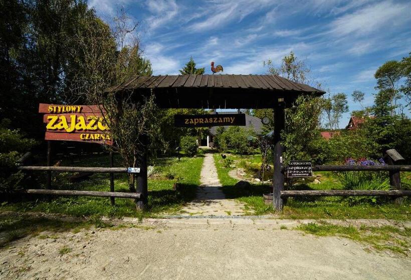 ユースホステル Stylowy Zajazd Pod Czarnym Kogutem