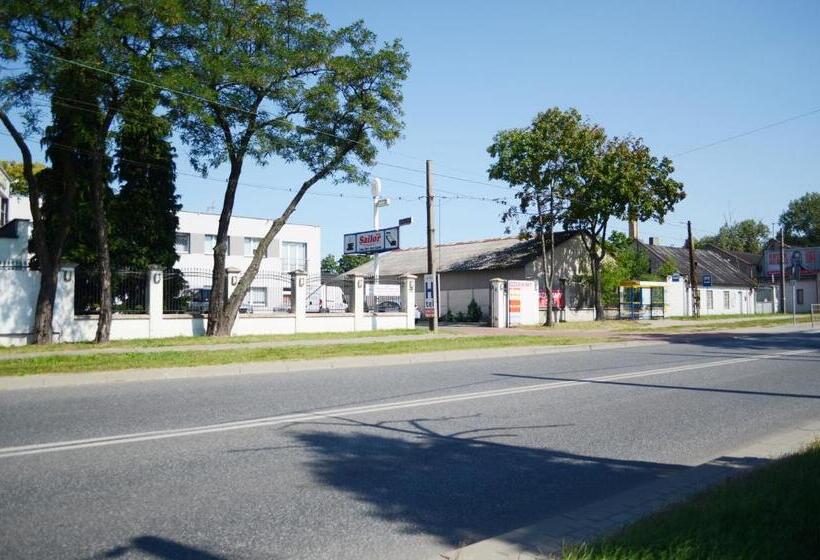 هاستل Willa Sailor Pabianice