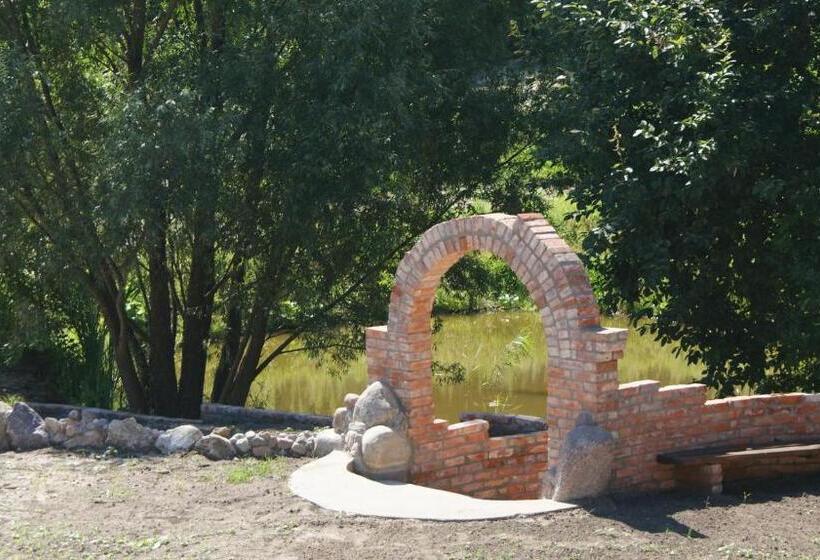 Общежитие Woda Na Młyn Gościniec Dla Przyjaciół 2 Sp Z Oo