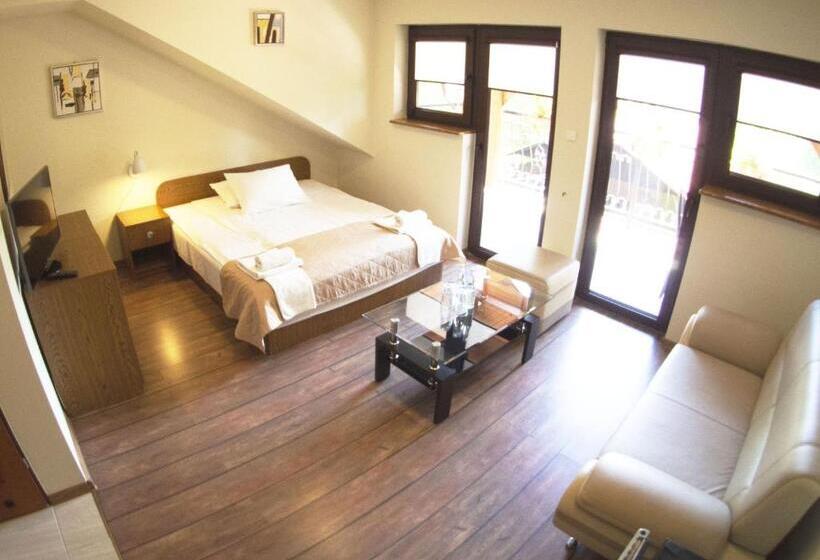 ユースホステル Zajazd Beskidy