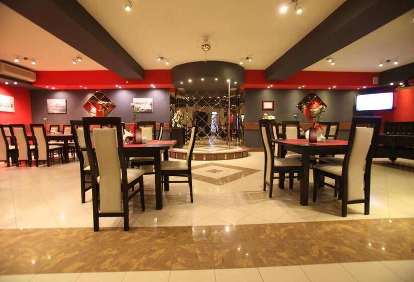 فندق صغير Zajazd Bog Mar