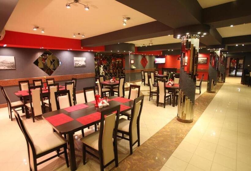 فندق صغير Zajazd Bog Mar