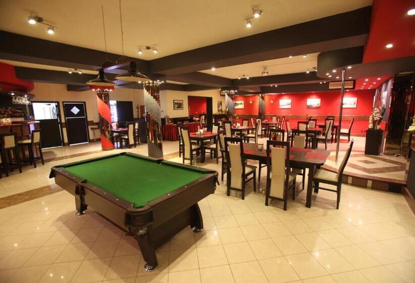 فندق صغير Zajazd Bog Mar