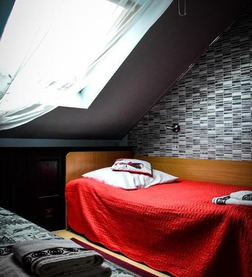 فندق صغير Zajazd Bog Mar