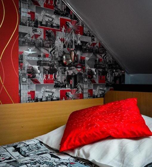 فندق صغير Zajazd Bog Mar