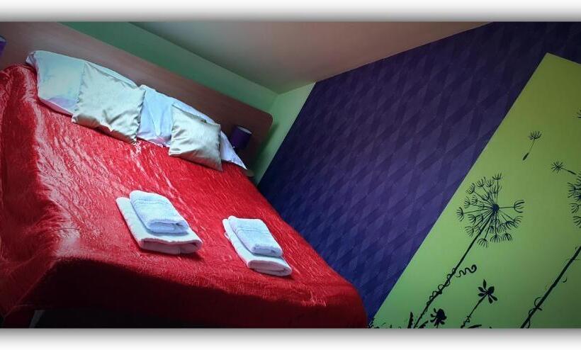 فندق صغير Zajazd Bog Mar