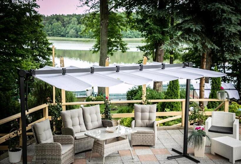 הוסטל Zajazd Bombonierka