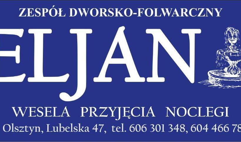 호스텔 Zajazd Eljan Centrum Noclegowe