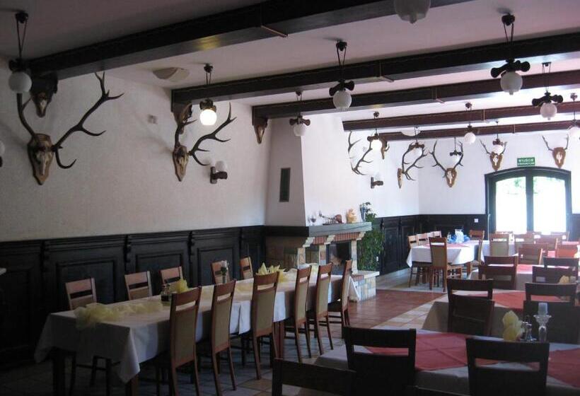 호스텔 Zajazd Idylla