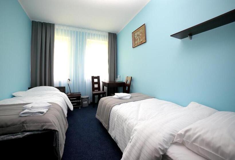 Общежитие Zajazd Monki