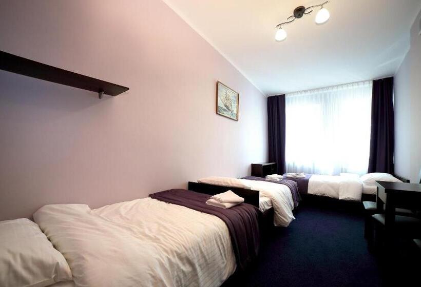 Общежитие Zajazd Monki