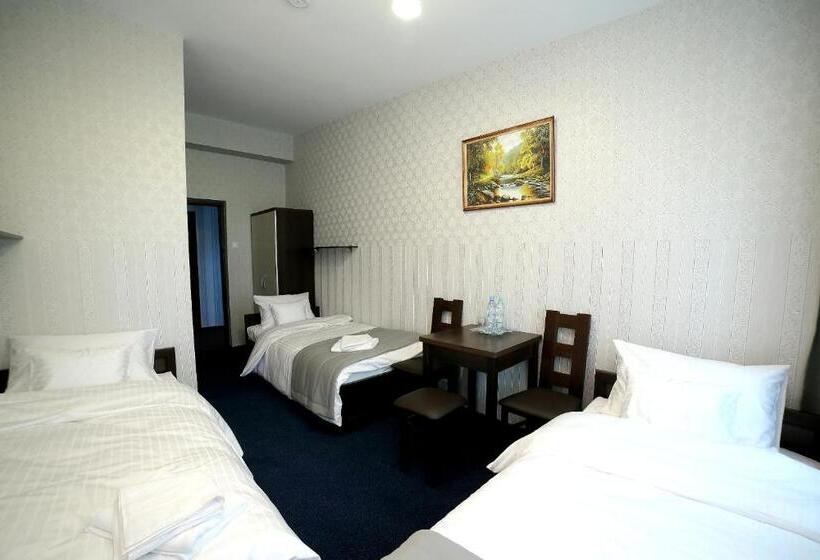 Общежитие Zajazd Monki