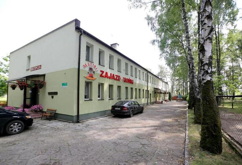 Общежитие Zajazd Monki